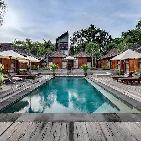 Turtle Villas, Canggu Exterior foto