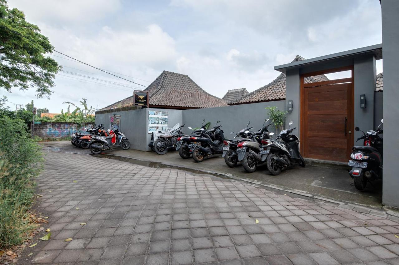 Turtle Villas, Canggu Exterior foto